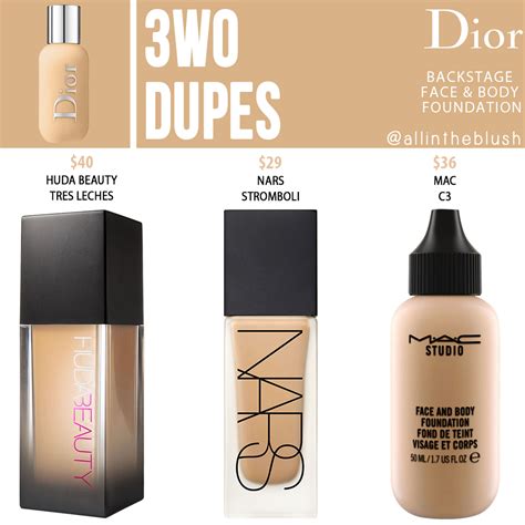 dior prestige foundation to fenty foundation shade|dior liquid foundation dupe.